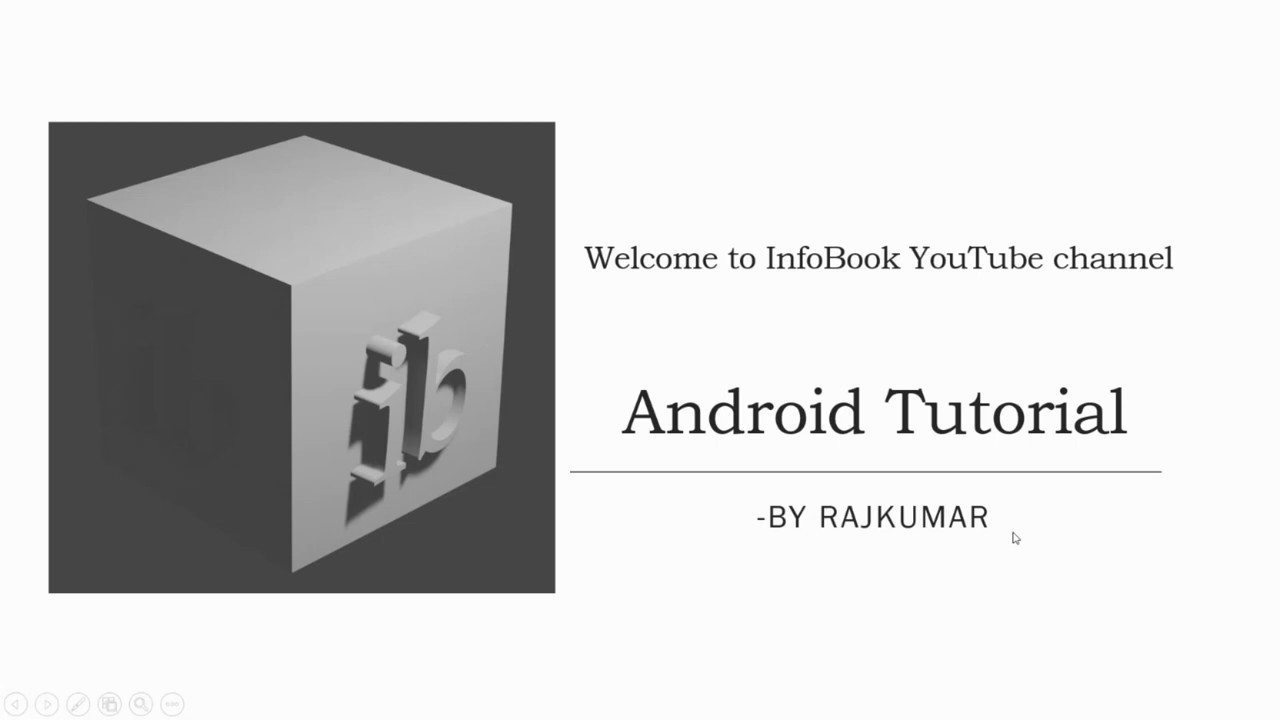 Android Basics - Part 3: Service, Handler - YouTube