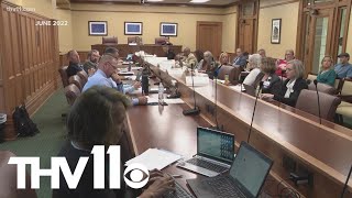 Arkansas lawmakers share new plans for keeping schools safe