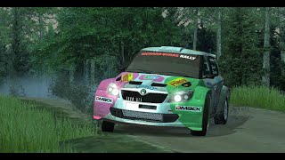 RBR: SUOMI2013 7/7: Castrol-ralli