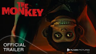 The Monkey (Trailer Deutsch / German) - Theo James, Elijah Wood, Tatiana Maslany