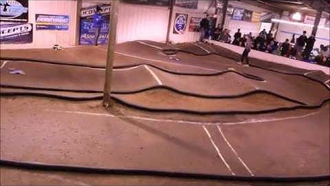 JConcepts INS8 2018 2WD Mod Buggy Q2 & Q3 @ SmacTrac