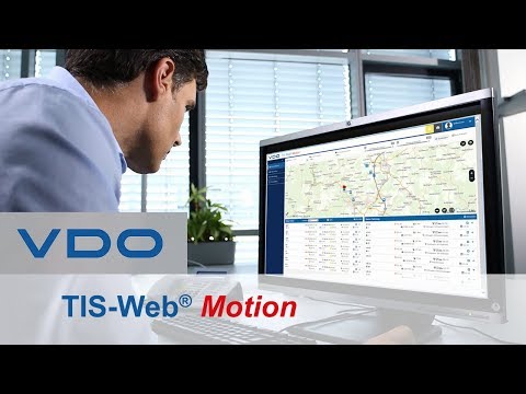 TIS-Web Motion