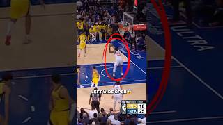 Famous Josh Hart Dimes Up Robinson Wide Open Under the Rim 🧠💥 | Easy Bucket for the Knicks| ECF Game #nba Net Worth