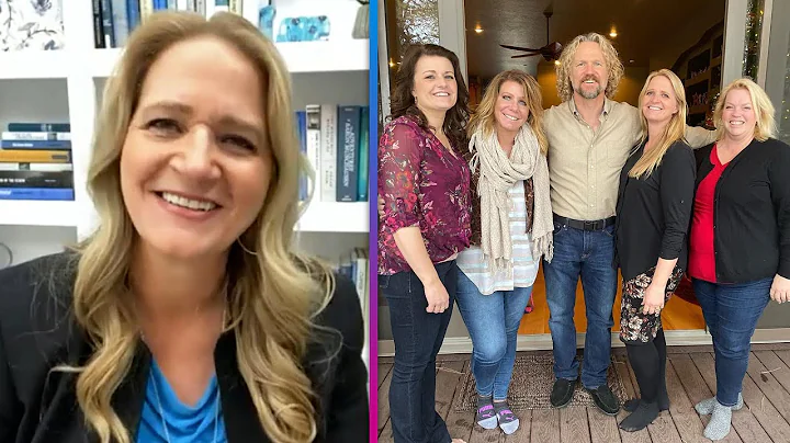Christine Brown on Kody Split, DATING Again and Fu...