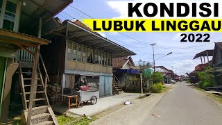 BUKAN REMBAU MALAYSIA ? INI KONDISI LUBUK LINGGAU INDONESIA ? KONDISI SUMATERA SELATAN 2022