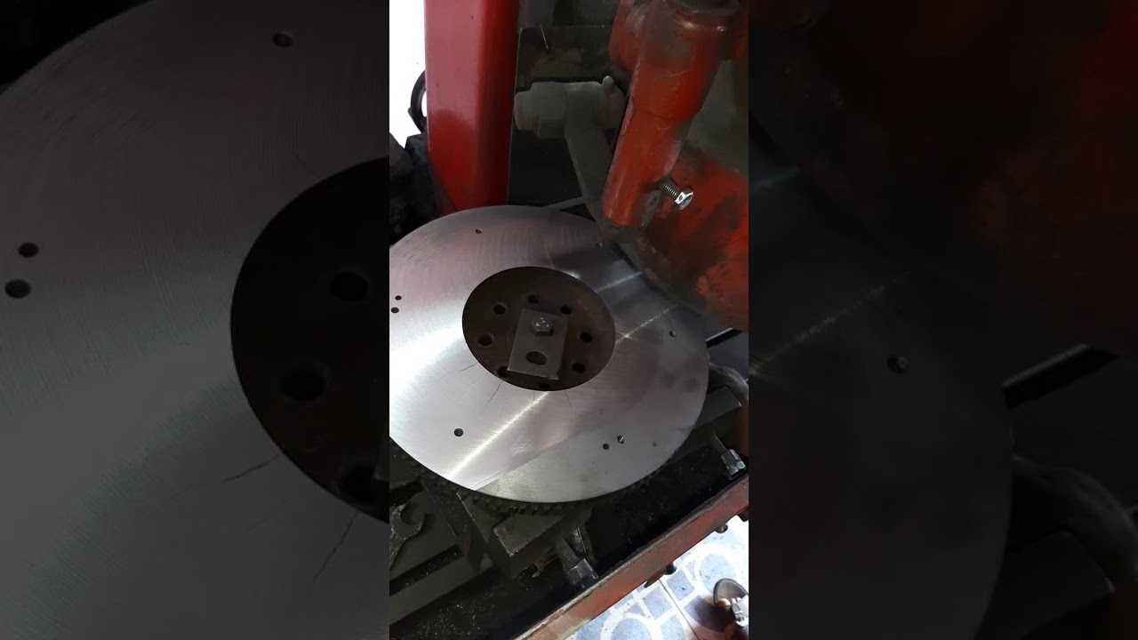 surface grinder pressure plate