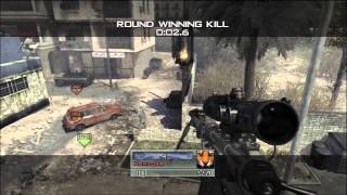 First Killcam In Hollow (Leftover)