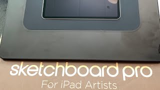 Sketchboard Unboxing &amp; Honest Review