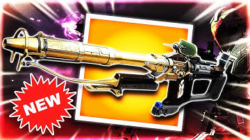 You Thought Arbalest Was Good? (New Linear Fusion Rifle Lorentz Driver)