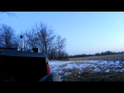 2lb h2 target 25 yards