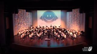 2016 KIMEA MS Honor Band Festival