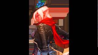 DFO Thief Rogue and Necro Voices