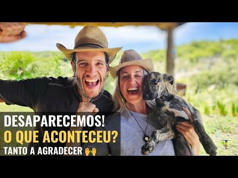 Fomos hackeados e roubados, mas voltamos ainda mais fortes! Obrigado por tudo 🙌