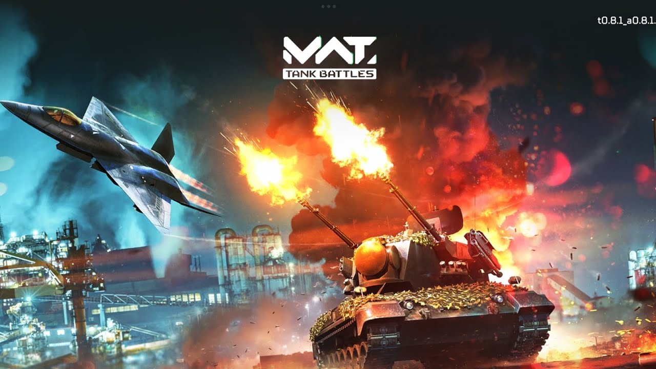 MWT TANK BATTLES EP 1
