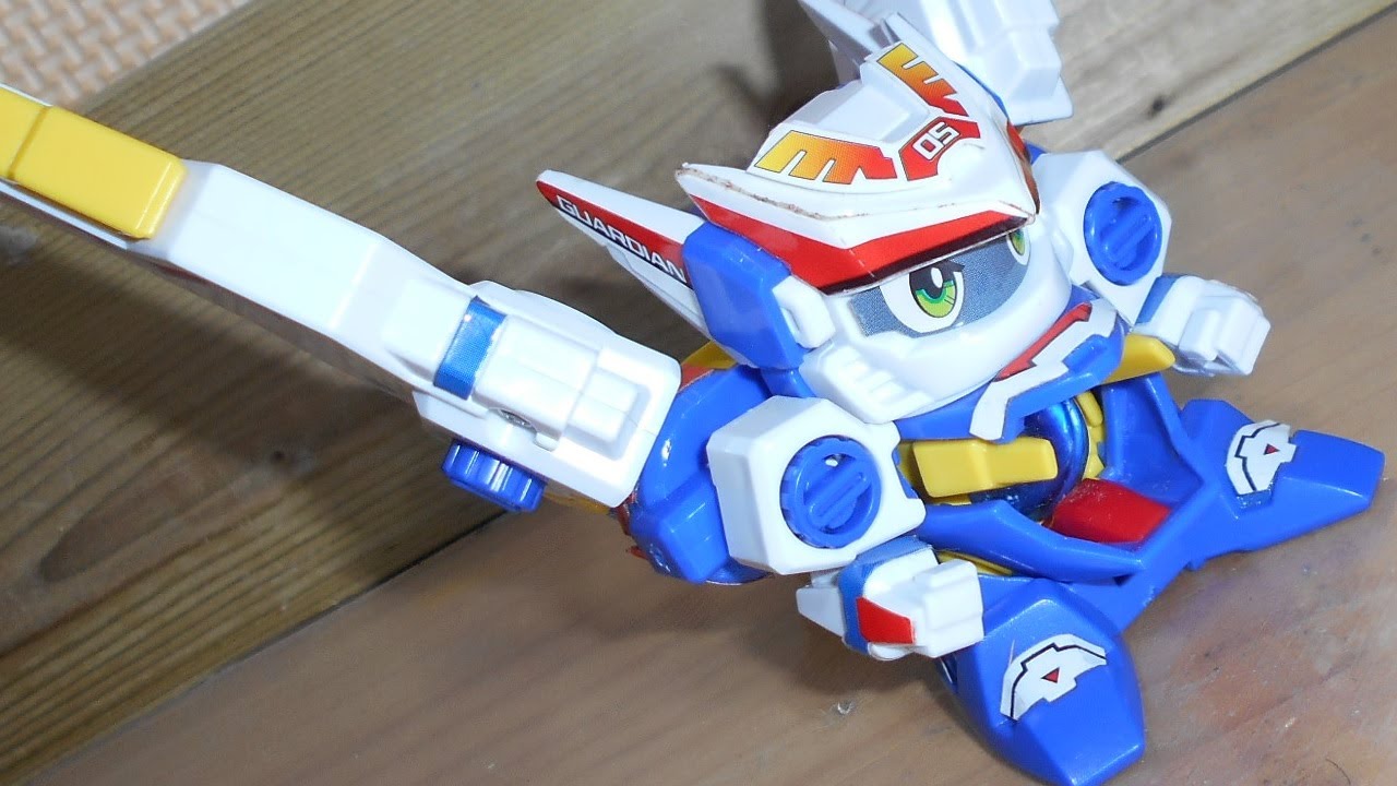 【Super Bdaman R Guardian Phoenix 2000 】414