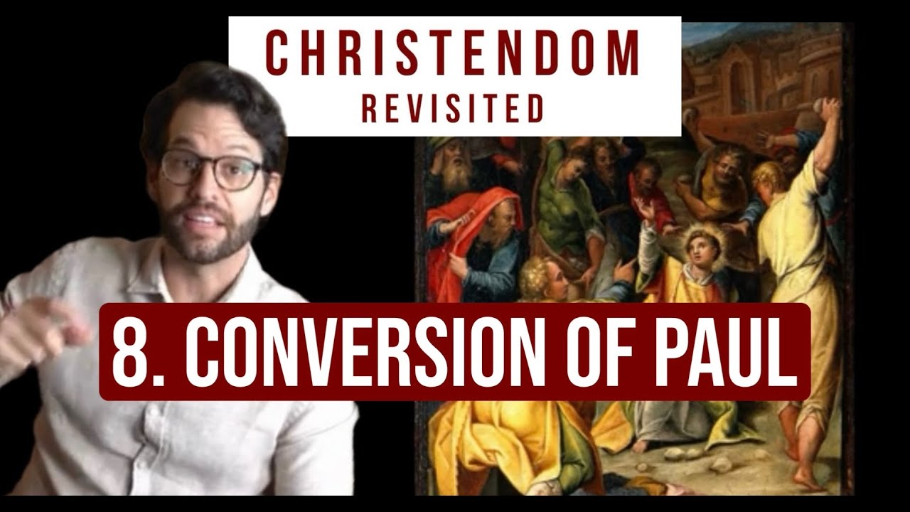 8. 34 AD - The Conversion of the Apostle Paul - YouTube