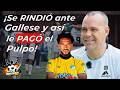 Rafael Dudamel elogió al ‘Pulpo’ y golero así le agradeció!!!