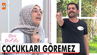 Çocuklarını bırakıp giderken aklın neredeydi? - Esra Erol'da 10 Nisan 2026