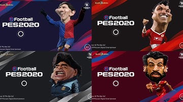 PES 2020 MOBILE NEW PATCH V4.6.0 | FULL LICENSE PATCH