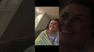 Katie explains how her and Hollywood would got disqualified #katievanslyke 