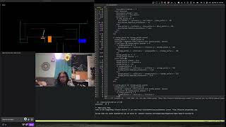 DragonRuby Game Toolkit - Metroidvania game dev. Creating tutorial levels using in-game map editor.