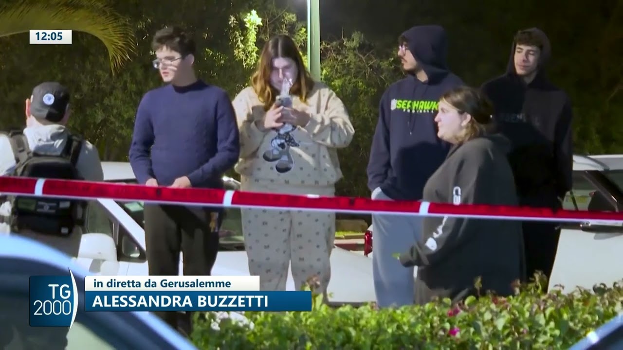 L'Iran ha annunciato di aver lanciato ancora missili su Israele