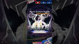 What is Paradox Voice Line With Malefic Rainbow Dragon? | Yu-Gi-Oh! Duel Links