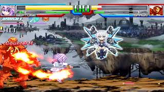 Nick54222 Mugen Neptune me Vs Spawn