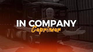 In Company Caprimar Júnior Facin - Talkplast