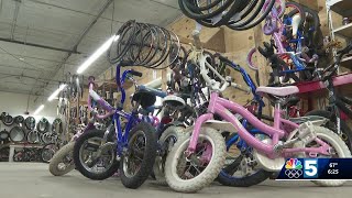 The Bike Guys: Giving old and broken bicycles a second life