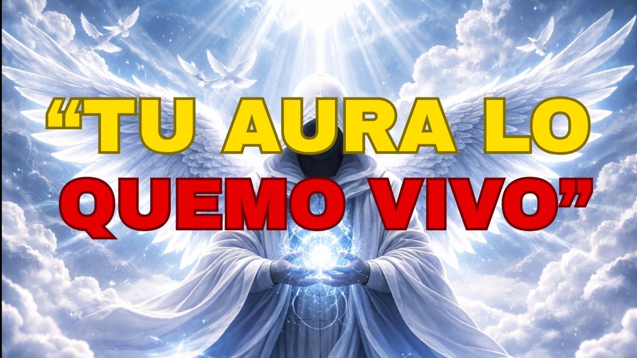 ELEGIDO  Dieron tu FOTO al BRUJO  ngeles te CUIDAN..