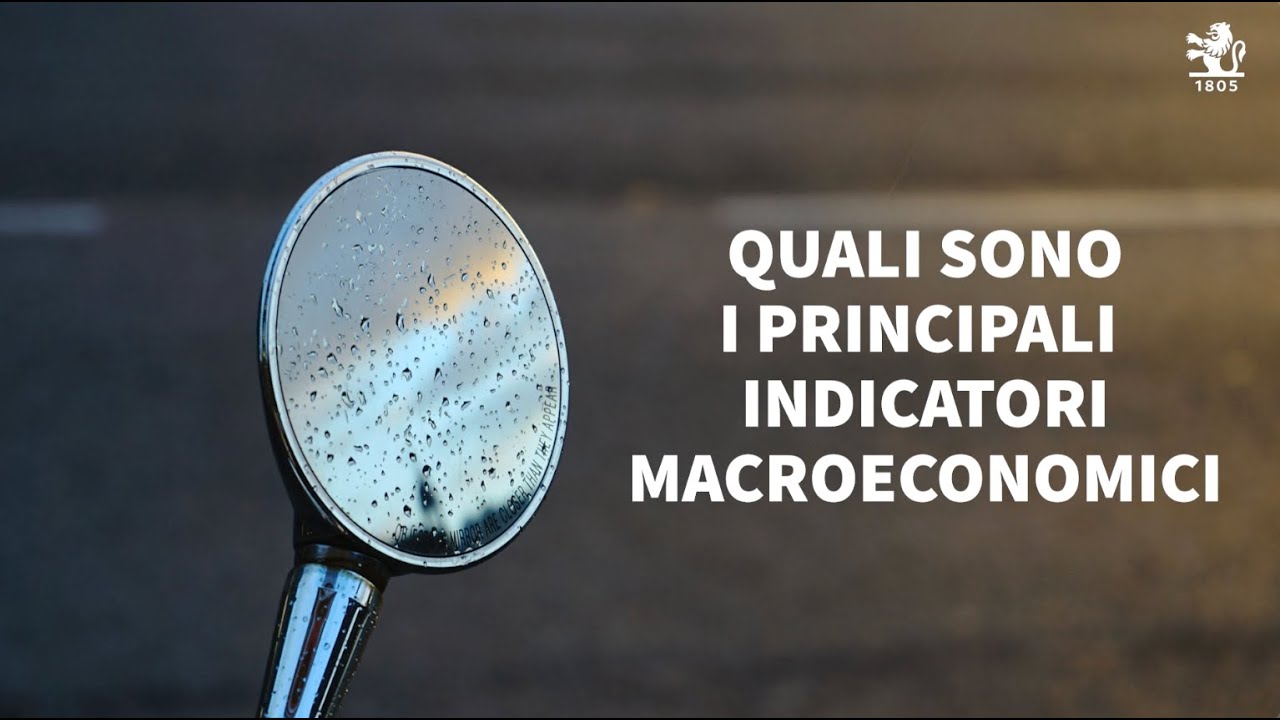 Quali sono i principali indicatori macroeconomici | Finanza comportamentale | Focus Pictet