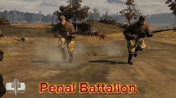 Coh2-Soviet Union Infantry and Support Guns Units [All Units Mod] Part 1