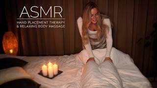ASMR | Healing Hands & Relaxing Body Massage 🌙 Personal Attention for Deep Sleep screenshot 1