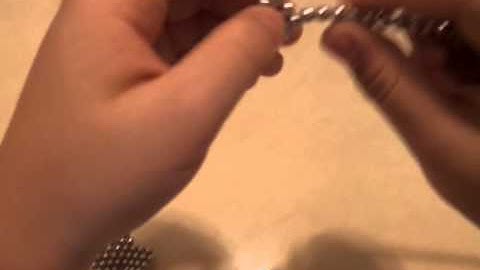 How to make Cool 3D Star Nanodots