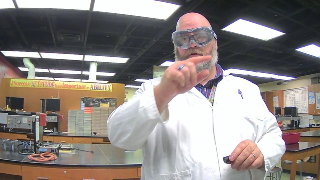 Density Lab: Rubber Stopper (Swango)