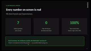 EchoTrail — Live Speech & Sign Language Bridge | Hoobit Hacks 2026