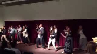 Polynesian People Cover | Beyond Measure 2015 Spring Concert Burn @BeyondMeasure