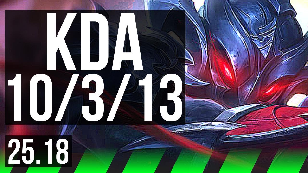 XIN ZHAO vs KINDRED (JGL) | KR Grandmaster | 25.18