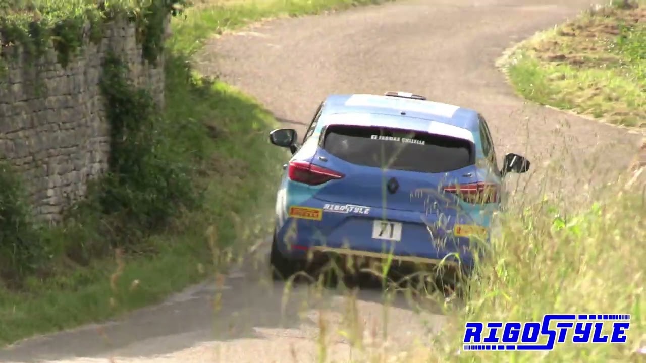 Rallye des vins macon 2025