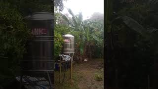 Watering time Watering time
