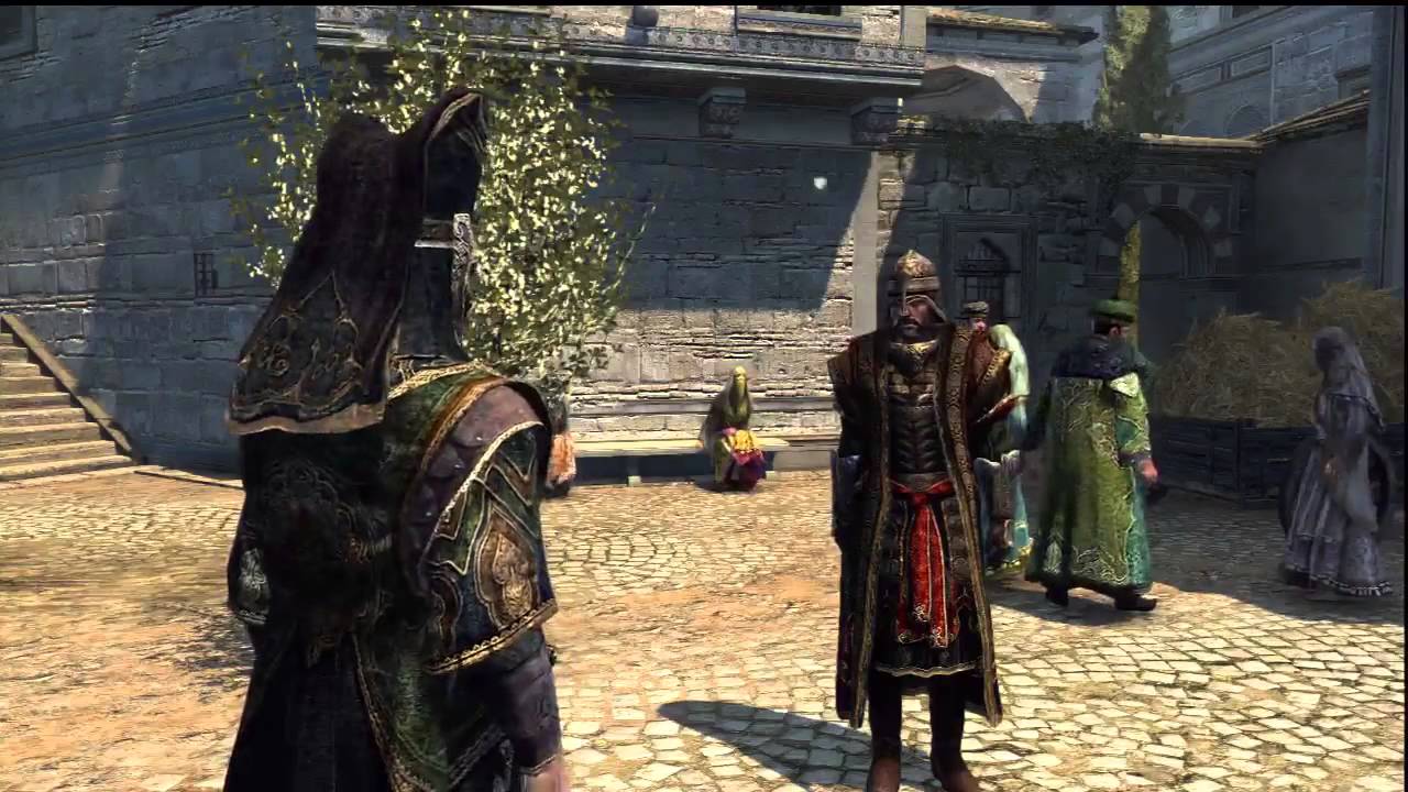 Assassins Creed Revelations: HD Playthrough Part 31[Sequence 6, Infiltrate  Topkapi Palace] 