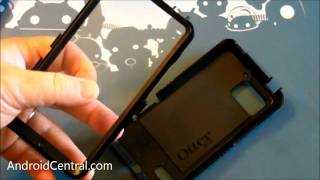 Otterbox Defender case for the Droid Bionic