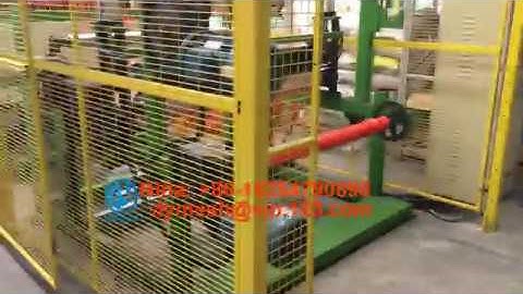 safety fence machine running in brazil customer factory +86-15254790898