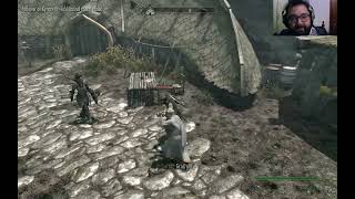 EP 22: Northern Nightmare - Skyrim AE Modded (Blind Playthrough)