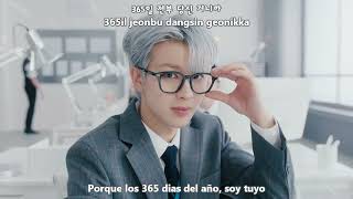 SONG (iKON) - IT'S CALL MV [Sub Español + Hangul + Rom] HD