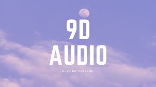 Olivia Rodrigo - Traitor but in 9D Audio [Not 8D]