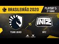 #BR62020 | LIQUID vs INTZ | DIA 05 - SEGUNDO TURNO | Rainbow Six Siege