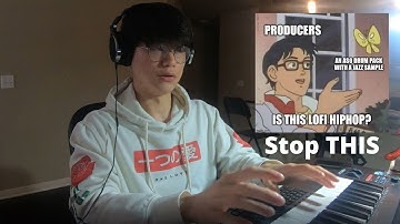 How to Build Beautiful Lofi Soundscapes / Making a Lofi Beat from Scratch FL Studio