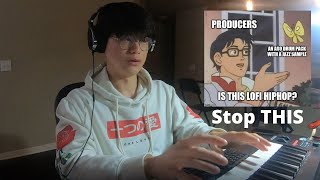 How to Build Beautiful Lofi Soundscapes / Making a Lofi Beat from Scratch FL Studio